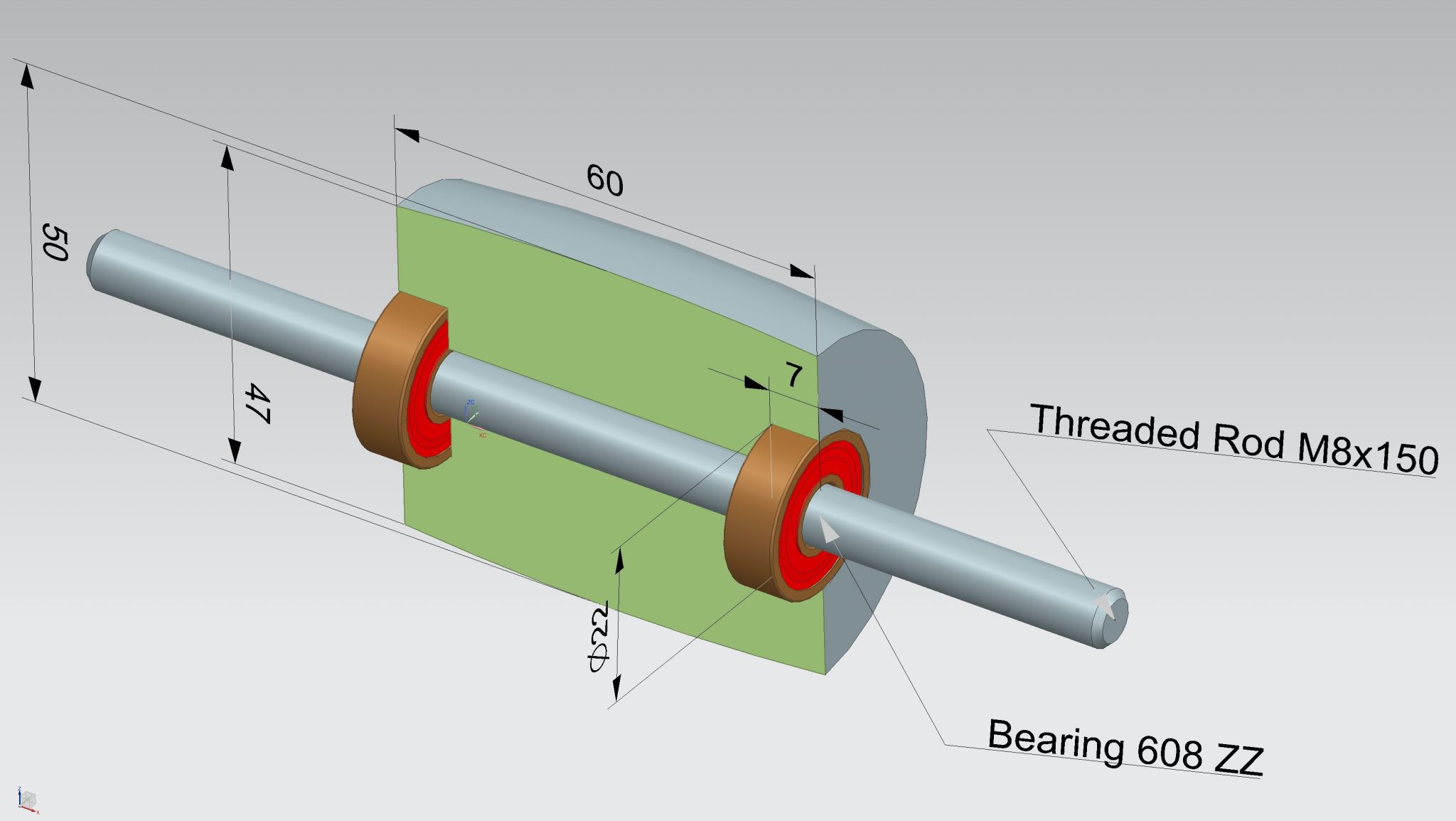 How to make a 2 in 1 Belt Grinder — Free DIY plans and 3D model