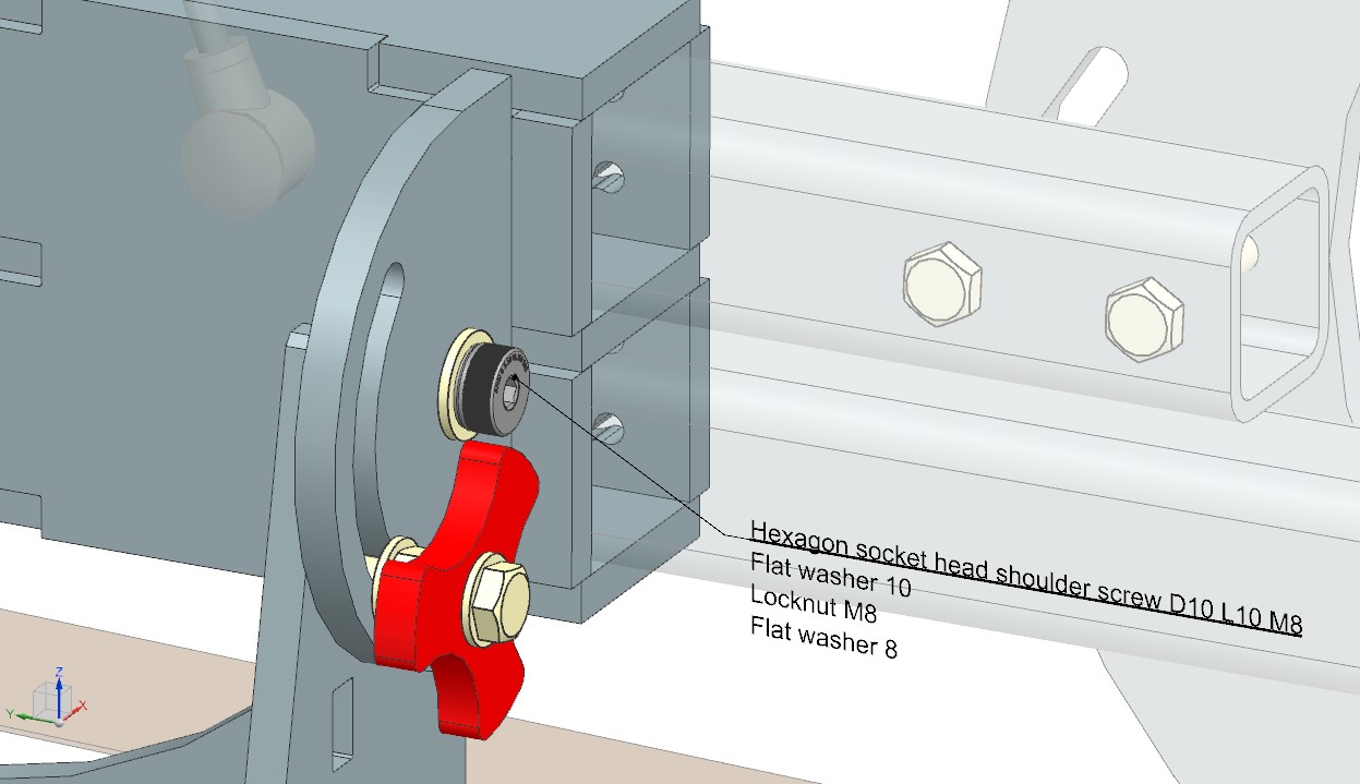 Homemade 2x72 belt grinder for Knife Making — Free Plans