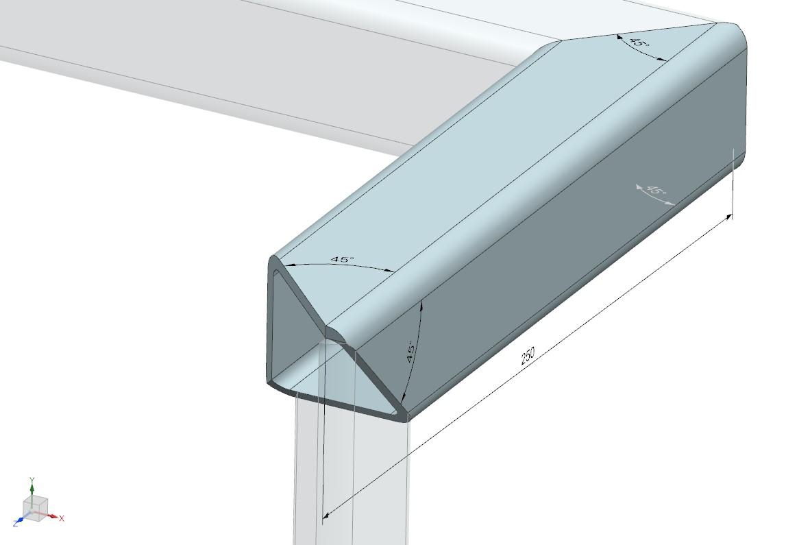 impossible triangle plans