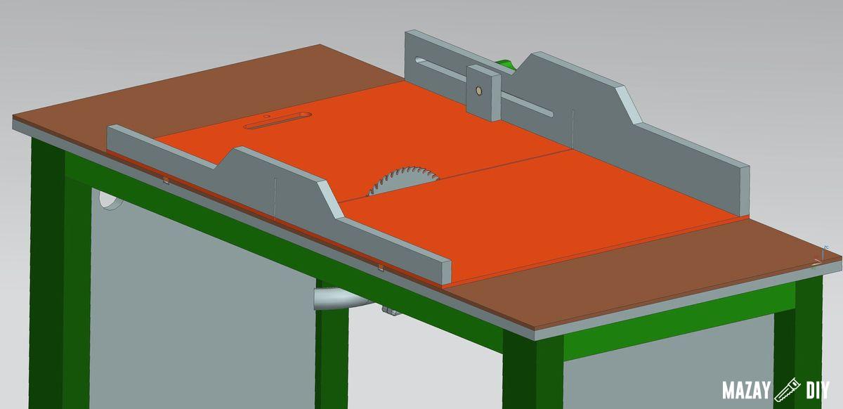 The 5 cut method to check the accuracy of a crosscut sled — Free PDF