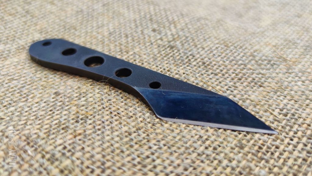 How to Make a Kiridashi from a File - Free Template and 3D model
