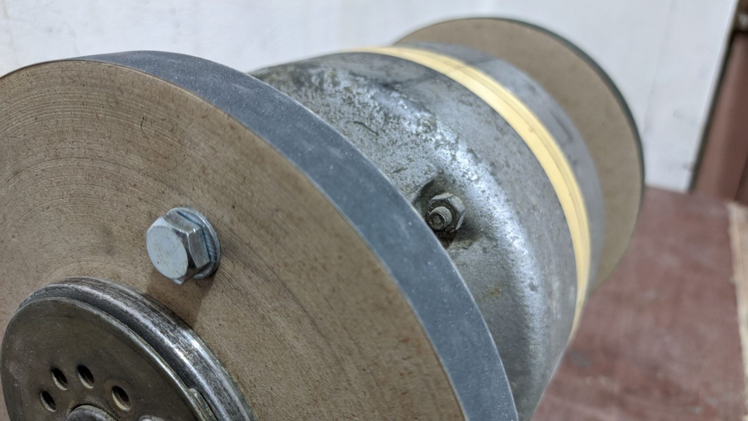 Easy way to Sharpen a knife within a 60 seconds with DIY honing wheel