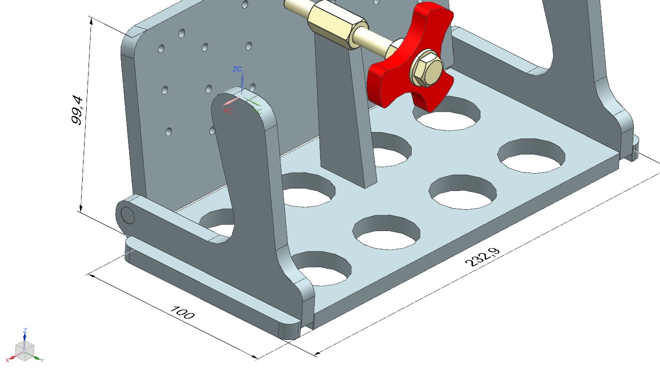 Knife Bevel Jig plans