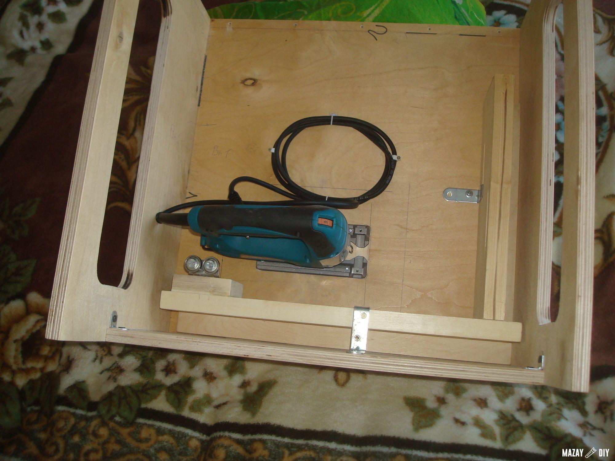 Makita Jigsaw Table