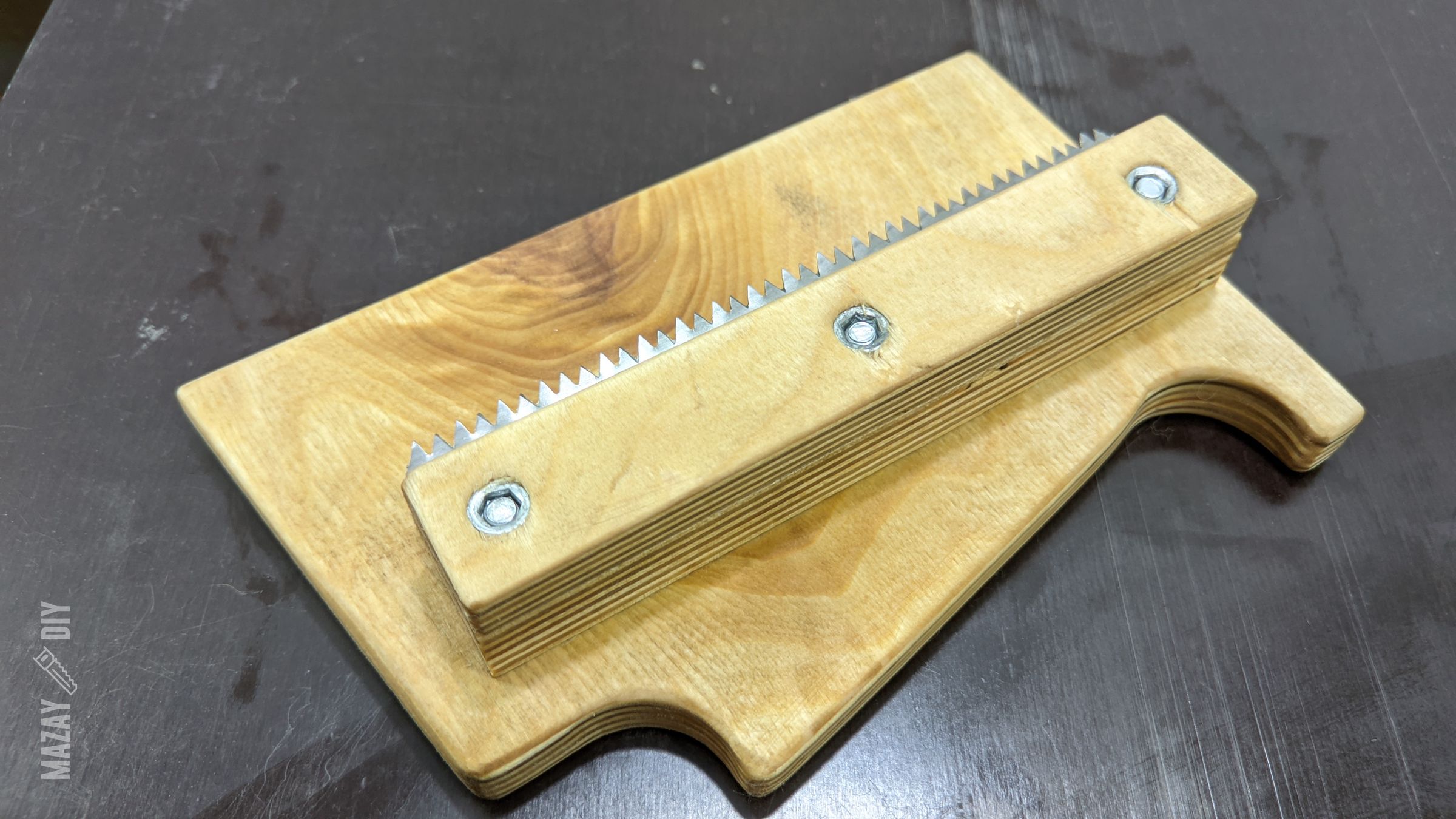 Rebate Plane