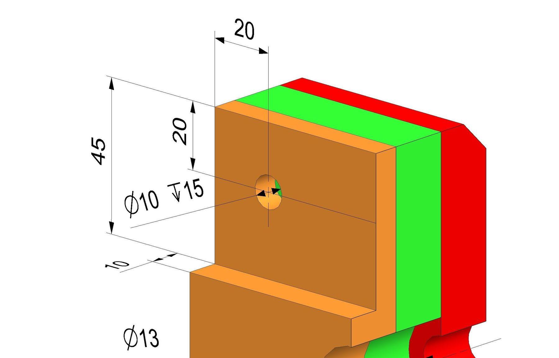 homemade bench vise plans
