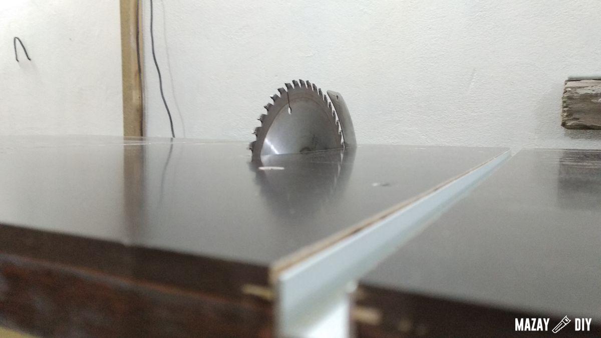 DIY table saw