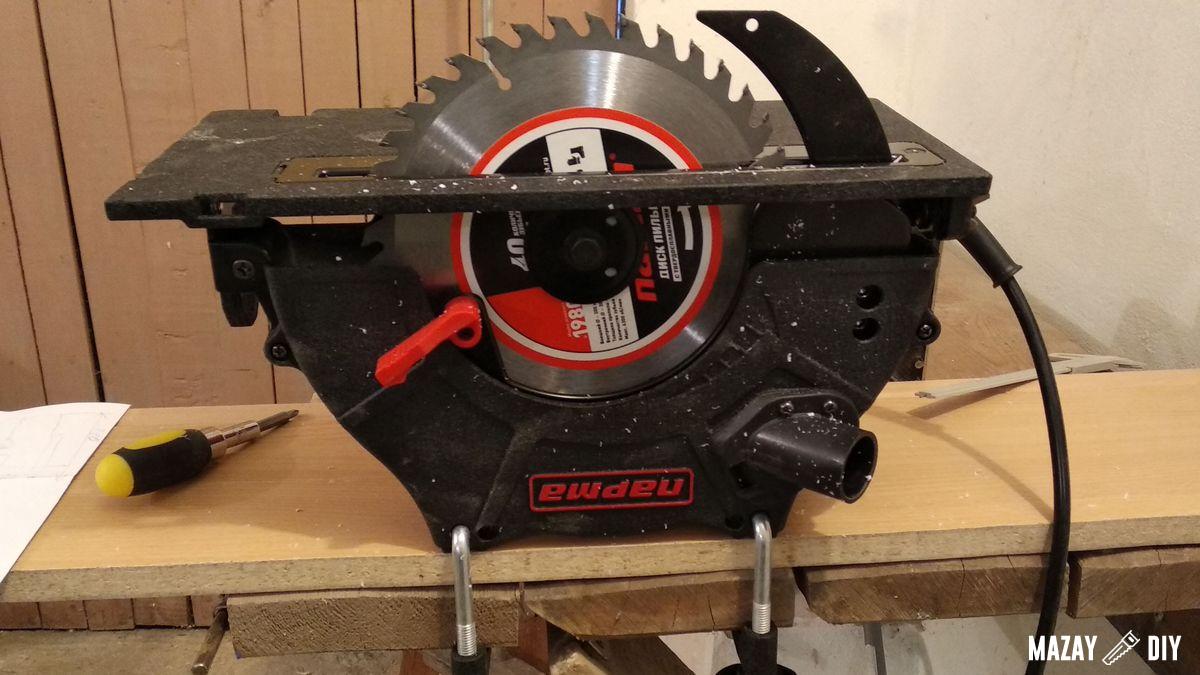 circular saw