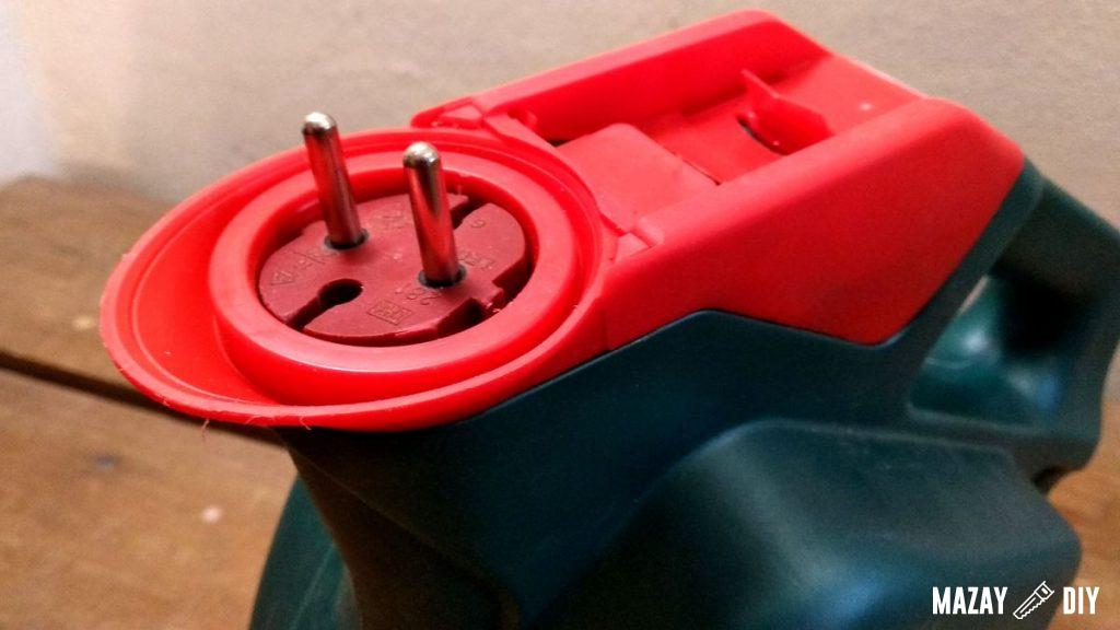 Don't throw away a broken vacuul cleaner — Cool idea!
