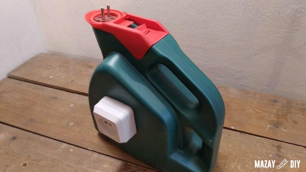 Don't throw away a broken vacuul cleaner — Cool idea!