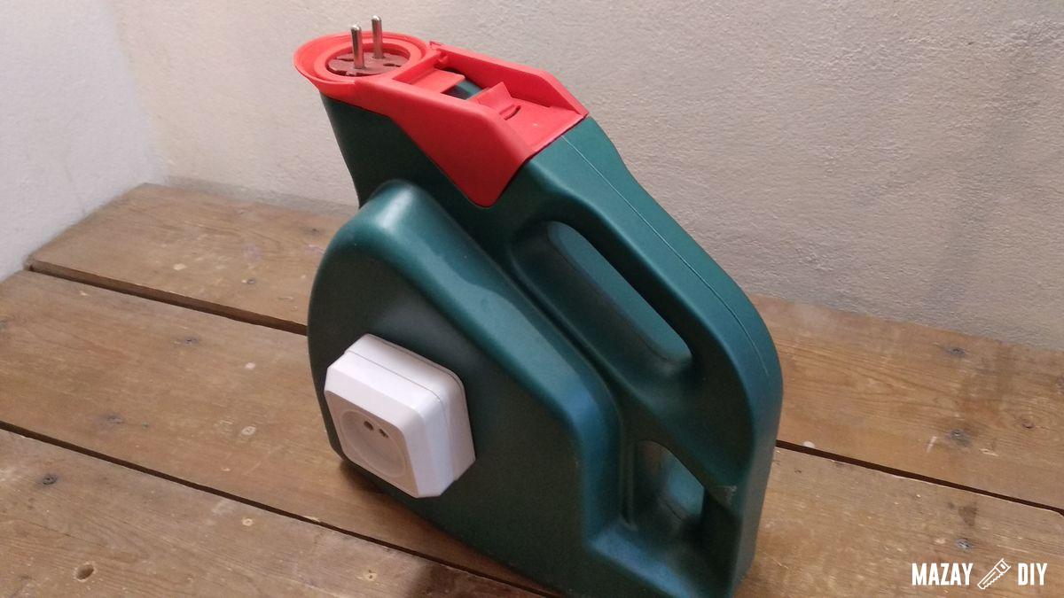 Don't throw away a broken vacuul cleaner — Cool idea!