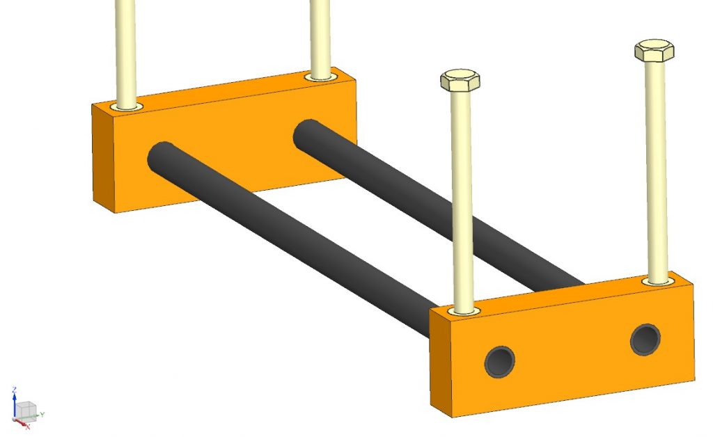 DIY Wheel Balancing System Jig — Free Plans