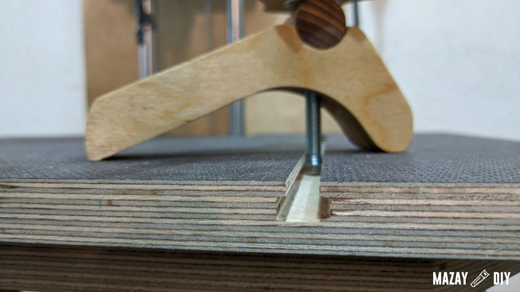 DIY Ttrack Hold Down Clamps — Free templates and 3D model