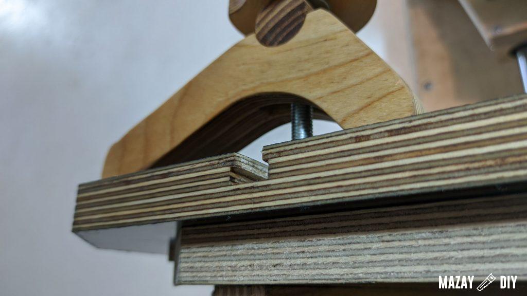 DIY Ttrack Hold Down Clamps — Free templates and 3D model