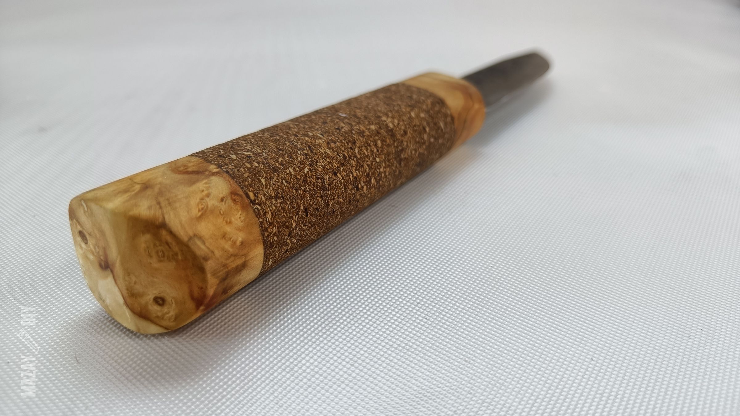 Making a Fishing Knife