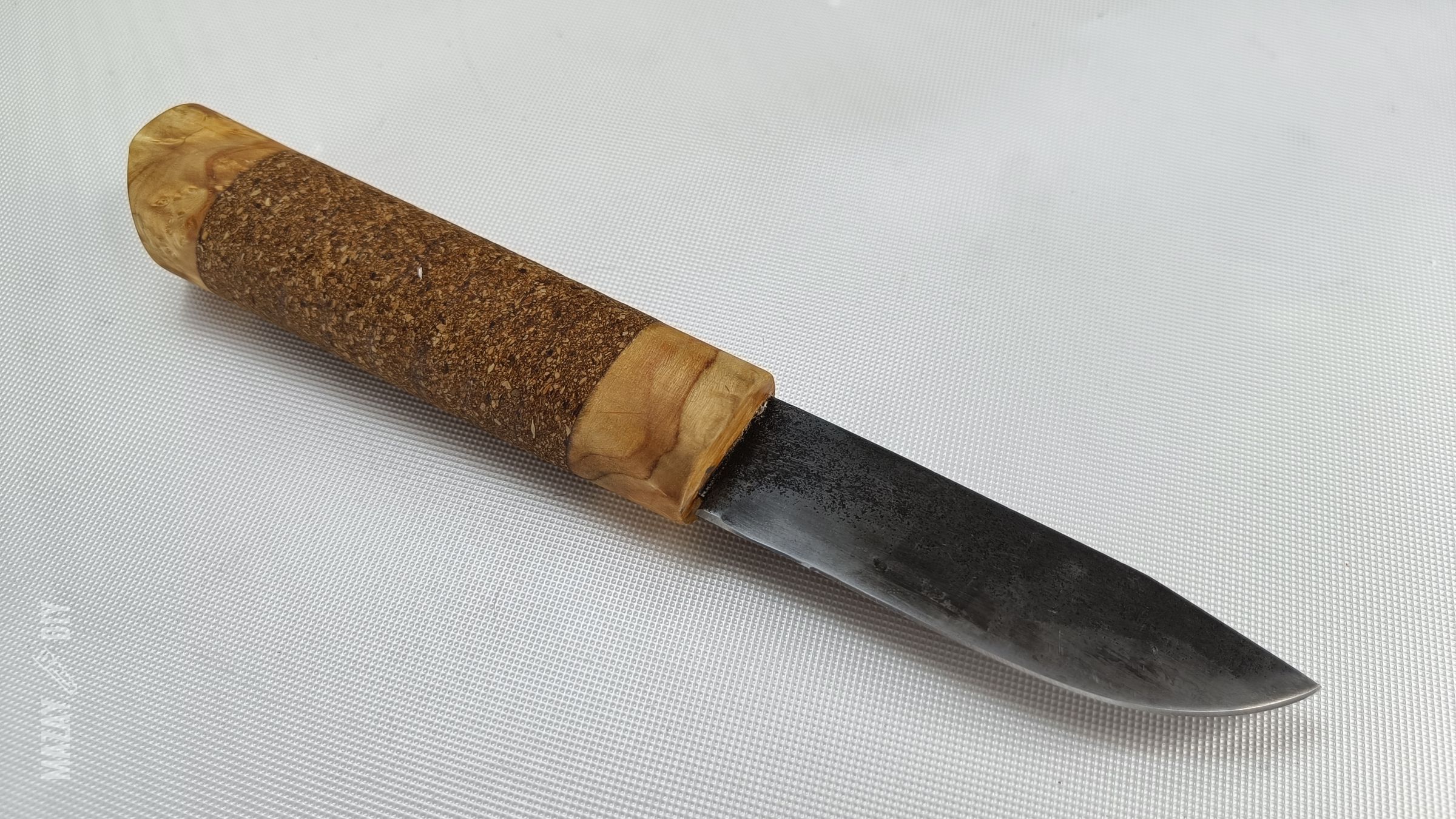 Making a Fishing Knife