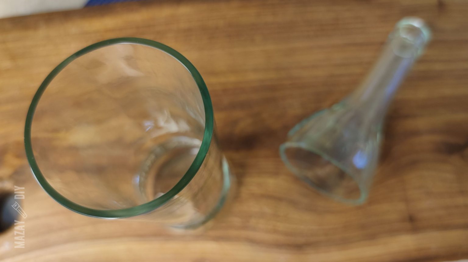 Homemade Glass Bottle Cutting Jig — Free Plans + Video Tutorial