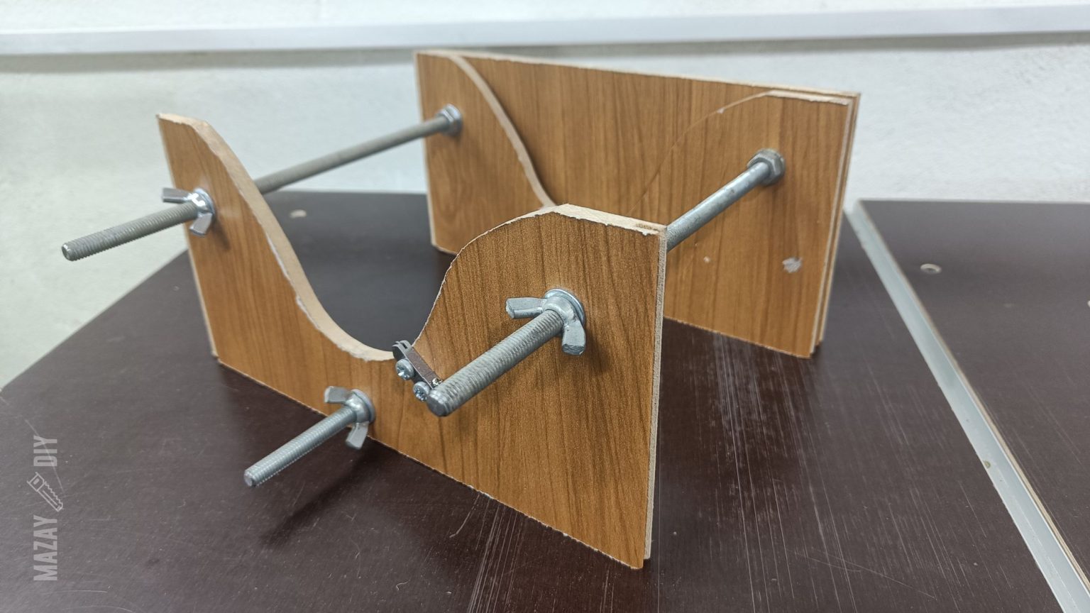 Homemade Glass Bottle Cutting Jig — Free Plans + Video Tutorial